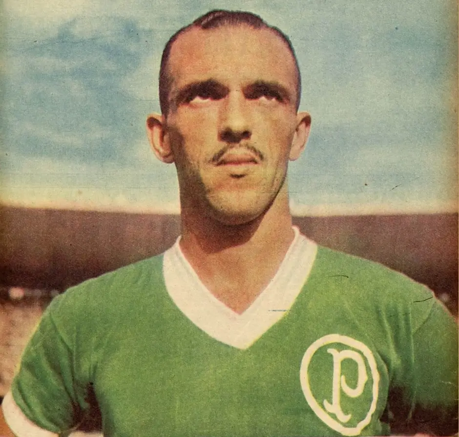 Jair da Rosa Pinto: Huyền Thoại Kiến Thiết Bóng Đá Brazil Trước Kỷ Nguyên Pelé