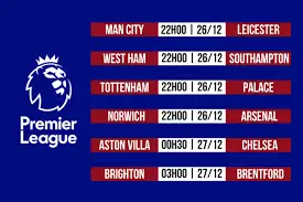 Lịch Thi Đấu Mang Lại Trải Nghiệm Xem Bóng Đá Trọn Vẹn